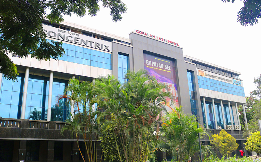 Gopalan Millenium Towers