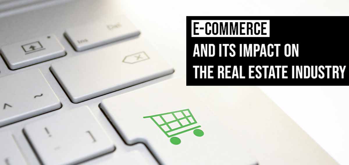 impact of e-commerce on real estate industry