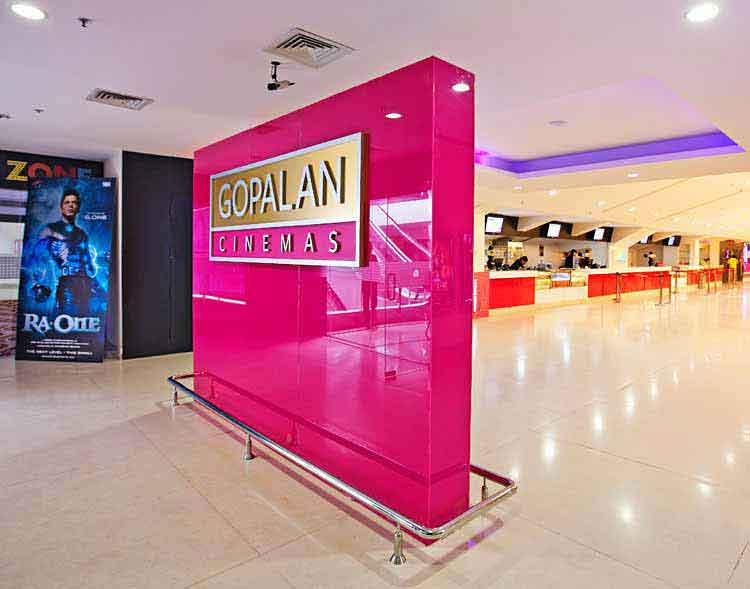 Gopalan Cinemas