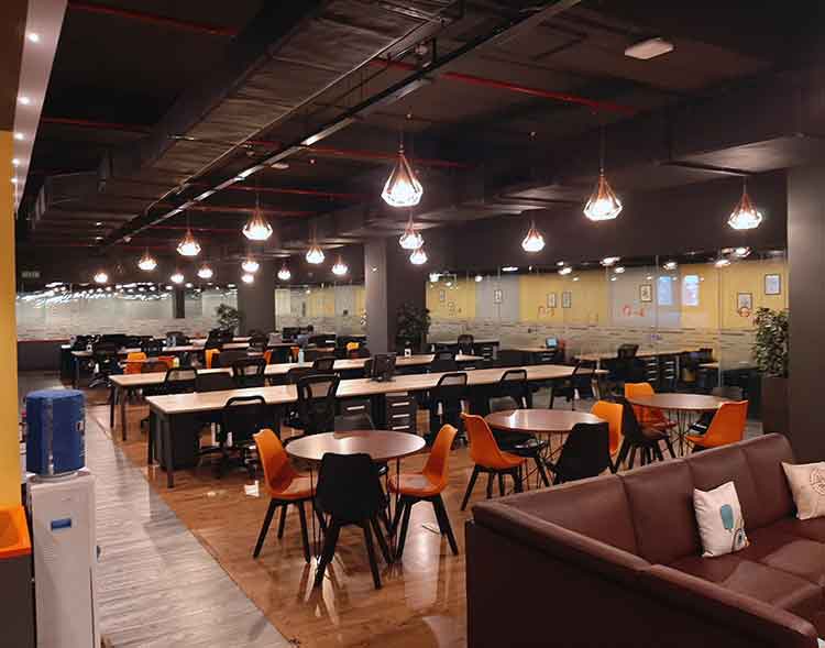 Gopalan Coworks