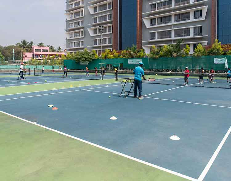 Gopalan Sports Center