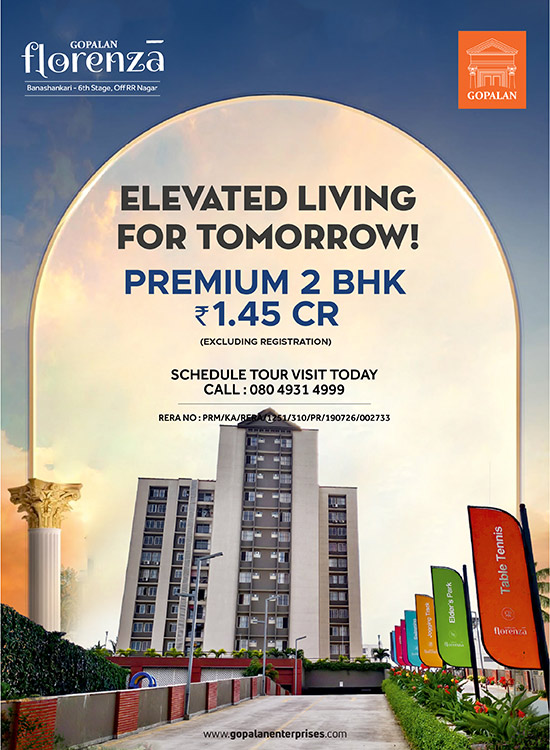 2 & 3 bhk apartment